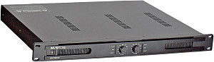 INVOTONE DV150.2 - двухканальный усилитель мощности 70/100 В, 150 Вт на...