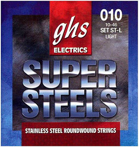 GHS ST-L - Струны