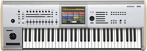 KORG KRONOS2-61 TI рабочая станция