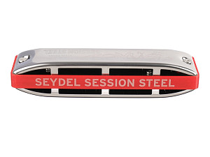 10301G-S Session Steel Summer Edition G Губная гармошка, Seydel Sohne