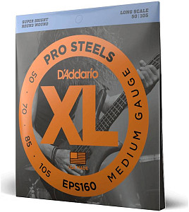 D'ADDARIO EPS160 - Струны для бас-гитары