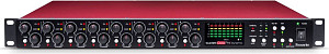 FOCUSRITE Scarlett OctoPre Dynamic - Микрофонный предусилитель