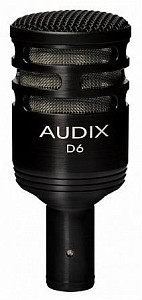 AUDIX D6 - Микрофон