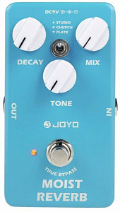 JOYO JF-20 Moist Reverb - Педаль эффектов