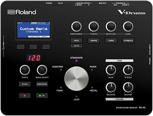 ROLAND TD-25 - Модуль для электронных ударных