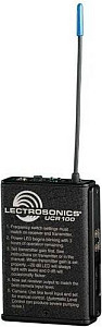 LECTROSONICS UCR100-22 - Приемник для радиосистемы