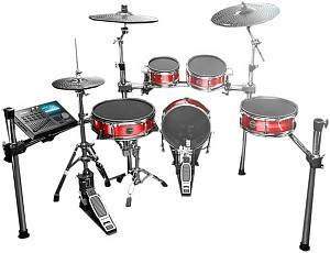 ALESIS STRIKE KIT - Электронная ударная установка