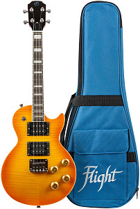 FLIGHT Centurion Tenor VB - Электроукулеле тенор