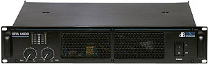 DB TECHNOLOGIES HPA1400 - Усилитель мощности