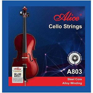 ALICE A803 - Струны для виолончели