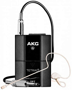 AKG DPT TETRAD - Радиосистема