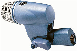 JTS NX-6 Микрофон инструментальный, суперкардиоидный, 60-16000Гц