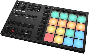 Native Instruments Maschine Mikro Mk3 - Система состоящая из компактного...