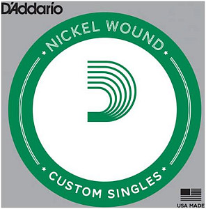 D'ADDARIO PNG023 - Струна одиночная для электрогитары