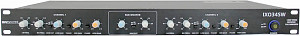 INVOTONE IXO34SW - Кроссовер 3-х полосный стерео с моно выходом на субвуфер