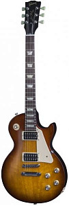 GIBSON Les Paul 50s Tribute 2016 T Satin Honeyburst Dark Back - Электрогитара