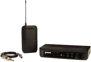 SHURE BLX14E M17 - Радиосистема