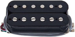 GIBSON 500T HOT CERAMIC HUMBUCKER DOUBLE BLACK - Звукосниматель