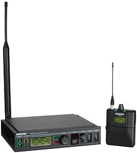 SHURE P9TERA L6E - Система персонального мониторинга