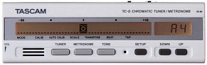 TASCAM TC-8 - Метро-тюнер