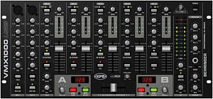 BEHRINGER VMX1000USB - DJ-Микшер