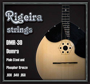 RIGEIRA DMR 30 - Струны для домры