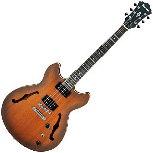 IBANEZ ARTCORE AS53-TF TOBACCO FLAT - Электрогитара