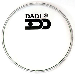DADI DHW06 - Пластик для барабана 6"