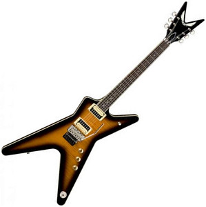 DEAN ML 79 TBZ - электрогитара,22 лада,24 3/4,HH,2V+1T,tune-o-matic,цвет...