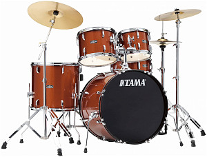 TAMA ST52H6-SCP STAGESTAR ударная установка из 5-ти барабанов со стойками...