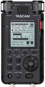 TASCAM DR-100 MK3 - Цифровой диктофон