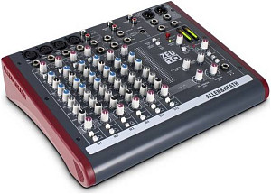 ALLEN&HEATH ZED10 - Микшерный пульт