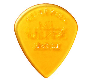 427R1.38XL Ultex Jazz III XL Медиаторы 24шт, толщина 1,38мм, Dunlop
