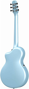 NATASHA Asteroid NSX Ocean Blue - Гитара трансакустическая