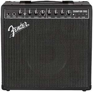 FENDER CHAMPION 50XL 230V EU Моделирующий комбоусилитель, 50Вт, 1х12” Custom...