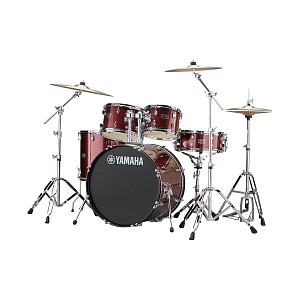YAMAHA RDP2F5 BURGUNDY GLITTER - Ударная установка из 5-ти барабанов