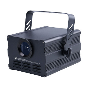 INVOLIGHT DLS400D - Лазерный LED- эффект, 400мВт RGB, DMX512