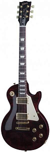 GIBSON Les Paul Studio 2016 T Wine Red Gold - Электрогитара