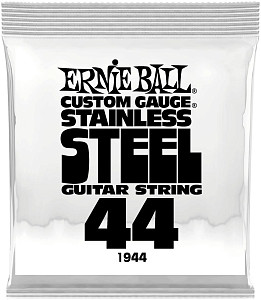 ERNIE BALL 1944 Stainless Steel .044 - Струна одиночная для электрогитары