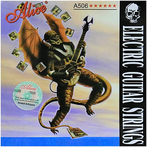 ALICE A506-L - Струны для электрогитары