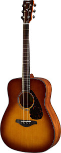 YAMAHA FG800 SB - Акустическая гитара