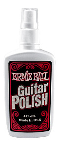 Ernie Ball 4223 - Полироль для гитары, флакон спрей