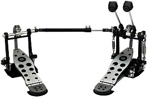 DRUMCRAFT DPD-8.2 педаль двойная для бас барабана