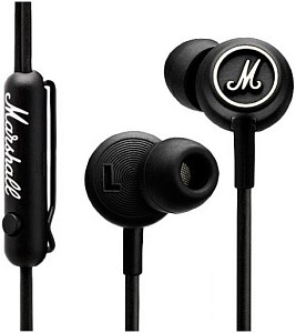 MARSHALL MODE BLACK & WHITE - Наушники