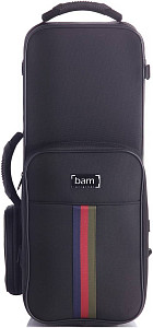 BAM CASES SG3021SN Черный - Кейс для саксофона