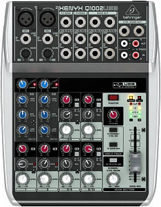 BEHRINGER XENYX Q1002USB - Микшерный пульт