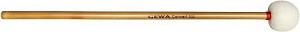 GEWA Concert Mallet Kettledrum Колотушка для литавры 30 мм, ручка бук твердый...