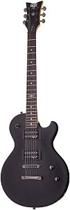 SCHECTER SGR SOLO-II MSBK - электрогитара с чехлом, 22 лада