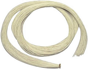 GEWA Mustang Bow Hair Cello Normal волос для смычка виолончели, небеленый,...