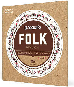 D'ADDARIO EJ32 - Струны для фолк гитары